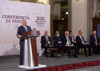 No caigan en sensacionalismos, nunca estuvo en riesgo el sistema eléctrico nacional, dice el Presidente