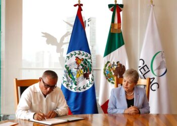 Belice se suma a la Agencia Latinoamericana y Caribeña del Espacio
