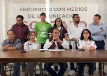 Disparan en Atizapán contra brigadistas de candidato de Morena-PT-PVEM a la alcaldía