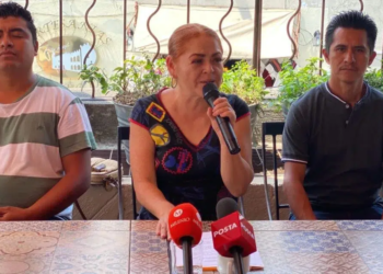 Candidatos de MC a la alcaldía de Totolapan piden votar por la alianza PRI-PAN-PRD