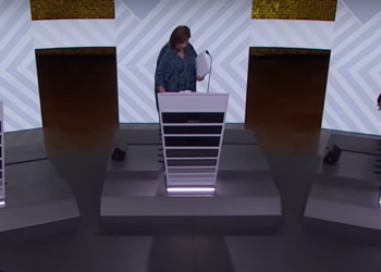 Debate de dos contra una: Gálvez exhibe, Sheinbaum rehúye a acusaciones y Álvarez Máynez defiende