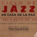Cartel Ciclo de Jazz