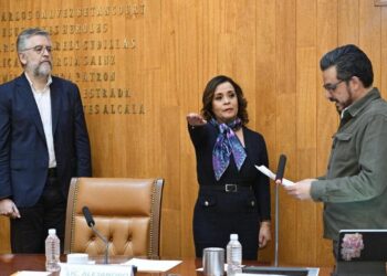 Nombran a Célida Duque nueva directora de Atención a la Salud del IMSS-Bienestar