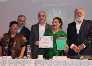 Brugada propone Cabildo Metropolitano para brindar soluciones más allá de fronteras administrativas