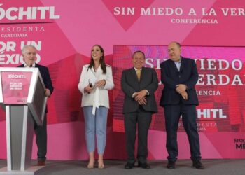 Fuerza y Corazón por México detecta focos rojos en 11 estados del país