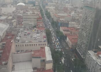 Se activa doble Hoy no Circula, hay contingencia ambiental en la CDMX y Edomex por contaminación