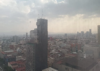 Sigue la contingencia ambiental