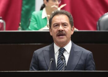 Trabajo legislativo permitió estado de bienestar: Mier Velazco