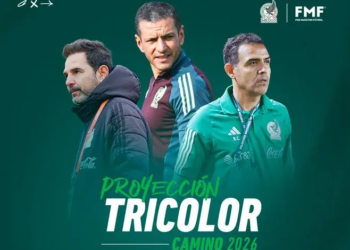 Jaime Lozano es el entrenador al mundial 2026