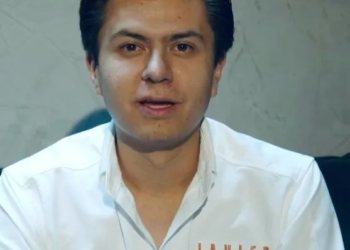 Candidato de MC a la alcaldía de Toluca declina en favor de la priísta Melissa Vargas