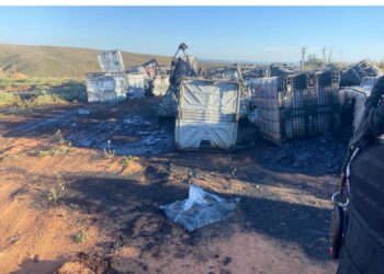 Denuncia por Delitos Ambientales contra «Petroquímicos Aspen» en Baja California