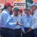 Obreros se unen por Día del Trabajo en último año de AMLO