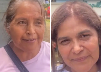 No todas las mamás festejaron este 10 de mayo