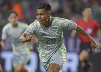 México gana 1-0 a Bolivia