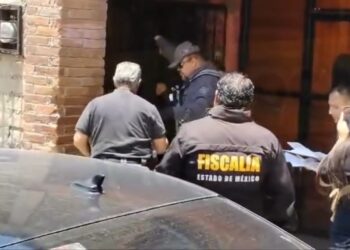 Catean casa de Metepec por desvío de 98 millones de pesos del Ayuntamiento de Ocuilan