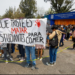 Estudiantes del CCH Naucalpan y de la FES Acatlán exigen poner freno a los porros