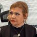 María Elena Andrade, fiscal general de Baja California, informó que el móvil del asesinato de los tres surfistas fue el robo de su camioneta. Foto: Atahualpa Garibay/AMEXI    