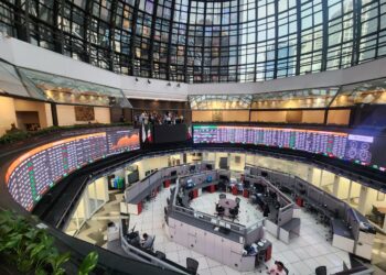 Con mínima alza abre la Bolsa Mexicana de Valores