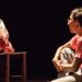 obra "Now playing"