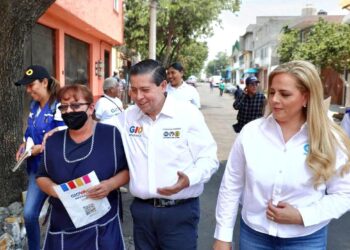 El agua no puede ni debe ser un botín político, alerta Giovani Gutiérrez
