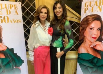 Guadalupe Pineda festejará 50 años de carrera con emotivo concierto a las madres