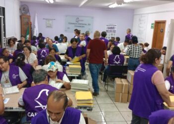 Se alista IECM para recibir votación de capitalinos el 2 de junio