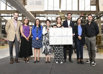 Se imprimirán de casi 24.9 millones de boletas electorales para elecciones de la CDMX