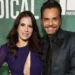 Eugenio Derbez y Alessandra Rosaldo