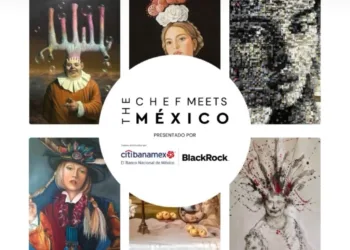 The Chef Meets México