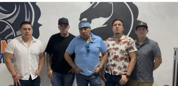 Bronco manda mensaje tras desplome de escenario en Monterrey 