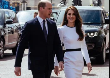 Príncipe William y Kate Middleton