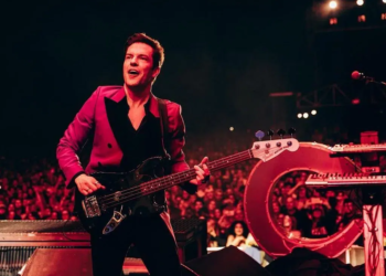 The Killers anuncia segundo concierto en la Ciudad de México