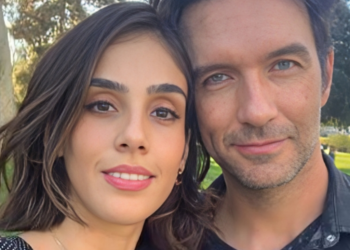 Sandra Echeverría y Leonardo de Leozanne regresan | AMEXI/FOTO: INSTAGRAM @sandraecheverriaoficial