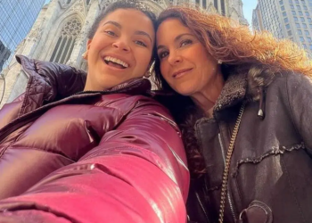 Lucero y Lucero Mijares | AMEXI/FOTO: Instagram @luceromexico