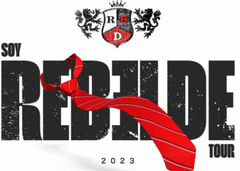 RBD Soy Rebelde Tour | AMEXI/FOTO: Instagram @rbd_musica