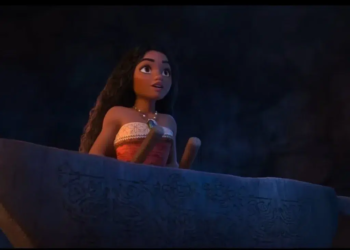 Disney revela fecha de estreno de "Moana 2" | AMEXI/FOTO: Captura de pantalla
