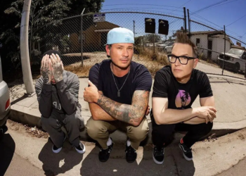 Blink -182 anuncia concierto en México | AMEXI/FOTO: Instagram @ocesa