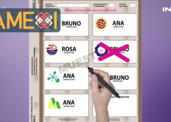 INE te dice cómo votar este 2 de junio