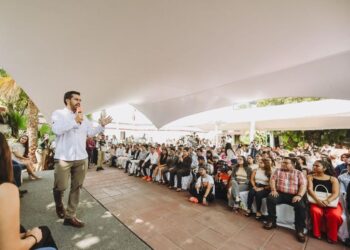 Tramo 5 del Tren Maya debe corregirse: Álvarez Máynez