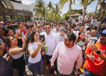 INE pide equidad en cobertura de mi campaña, responde Álvarez Máynez a CIRT