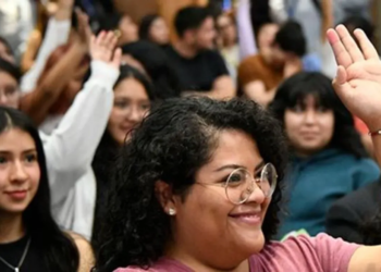 Jóvenes de 21 a 35 años, con los niveles más bajos de votación: consejera electoral