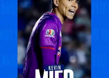 Cruz Azul blinda a Kevin Mier hasta 2029