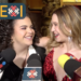 Lucero Mijares y Mía Rubín graban dueto
