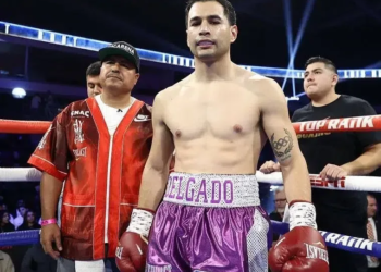 Lindolfo Delgado y Bryan Flores se perfilan para guerra mexicana