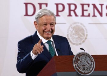 López Obrador confía en terminar su gobierno sin represión