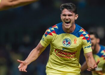 América va por el bicampeonato