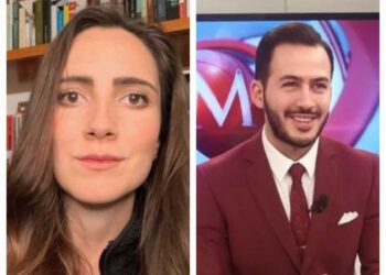 Luisa Cantú y Pedro Gamboa moderarán el tercer Debate Chilango
