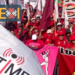 Una vez más la clase trabajadora exige mejoras laborales