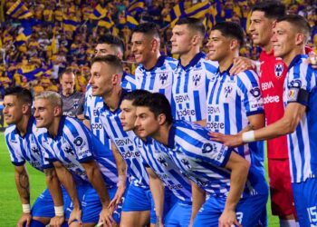 Monterrey toma delantera sobre Tigres