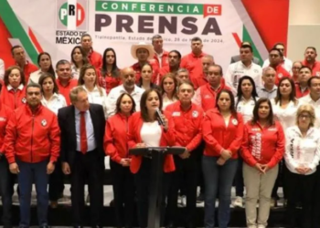 Que bueno que se vaya Alejandra, se va sola”: Arturo Montiel Rojas 